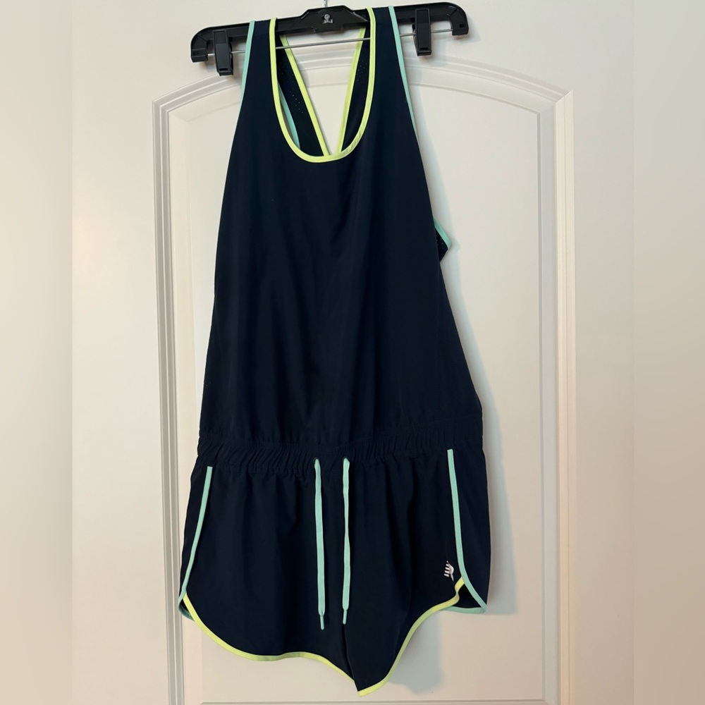 New Balance Women’s Fast Flight Romper - Small
